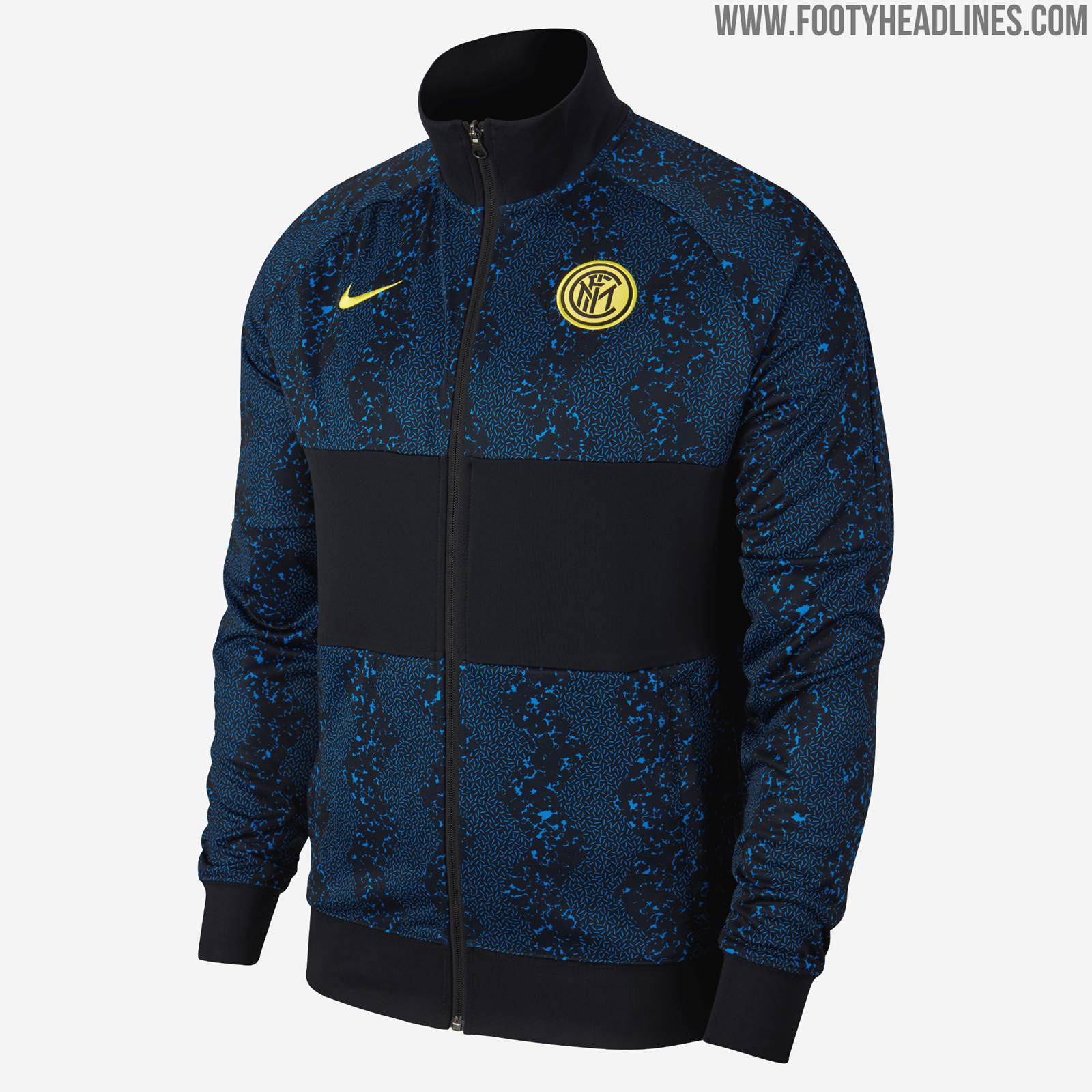 Inter milan anthem deals jacket